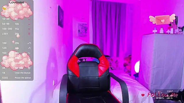 SkylerBennet online show from 11, 9, 2025