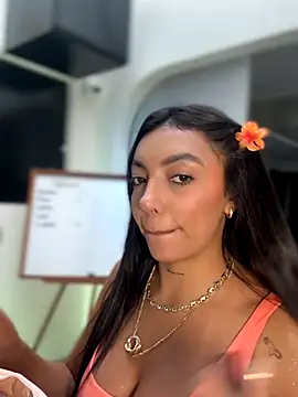 ImAshley1 online show from 18, 9, 2025