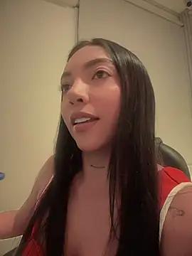 ImAshley1 online show from 16, 7, 2026