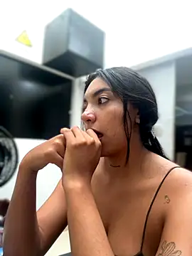 ImAshley1 online show from 21, 10, 2025