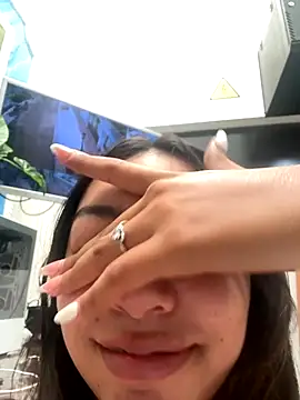 ImAshley1 online show from 3, 10, 2025