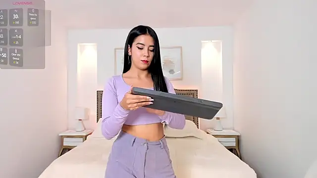 Ivy rein online show from 23, 9, 2025