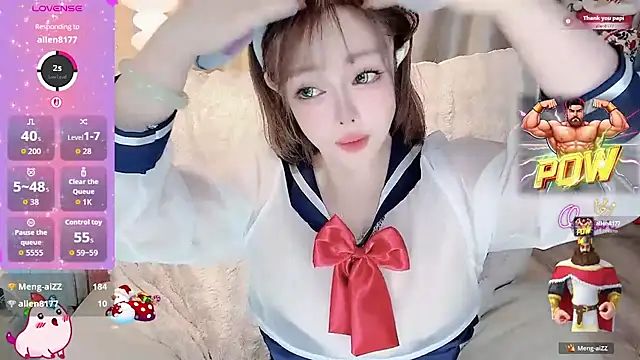 Meng-MM online show from 19, 12, 2025