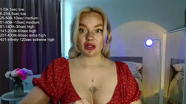Eva   forever online show from 30, 5, 2026