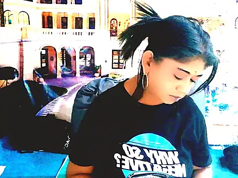 IndianPleasurez1 online show from 16, 10, 2025