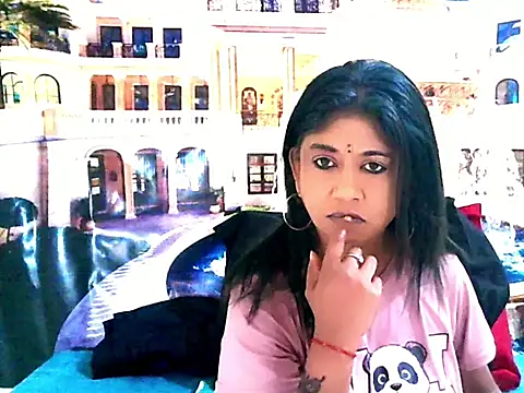 IndianPleasurez1 online show from 8, 10, 2025