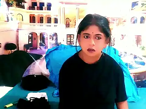 IndianPleasurez1 online show from 15, 12, 2025