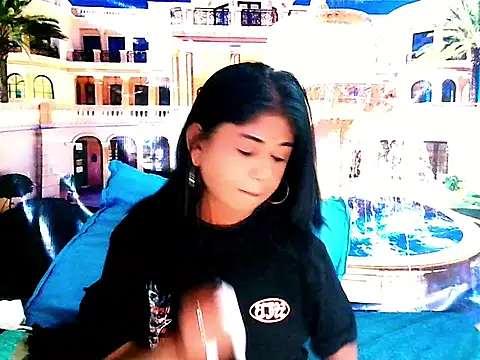 IndianPleasurez1 online show from 1, 12, 2025