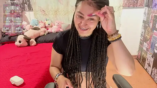 sweet-temptation  online show from 12, 2, 2026