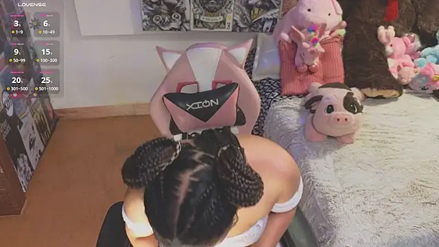 sweet-temptation  online show from 25, 3, 2026