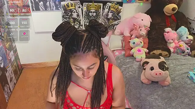 sweet-temptation  online show from 11, 4, 2026