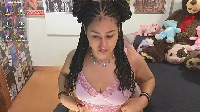 sweet-temptation  online show from 25, 2, 2026