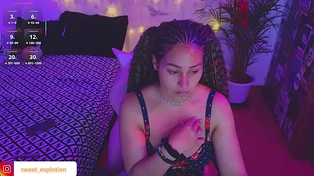 sweet-temptation  online show from 15, 11, 2025