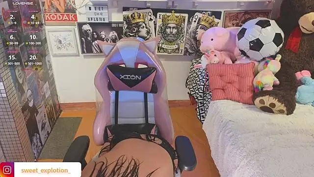 sweet-temptation  online show from 16, 6, 2026