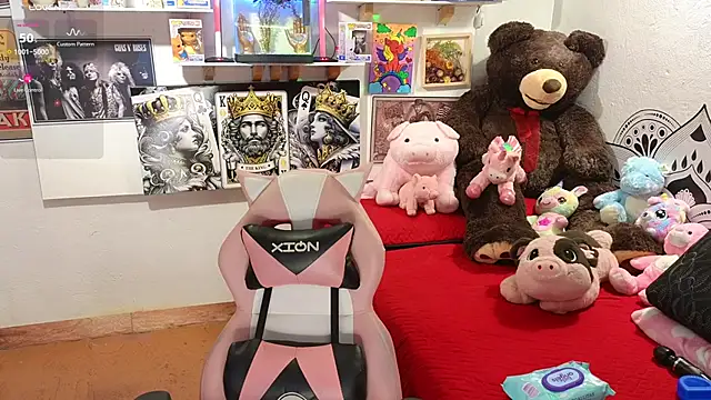 sweet-temptation  online show from 11, 3, 2026