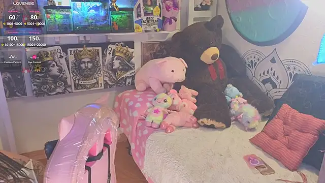 sweet-temptation  online show from 7, 5, 2026
