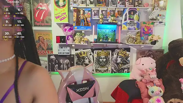 sweet-temptation  online show from 15, 4, 2026