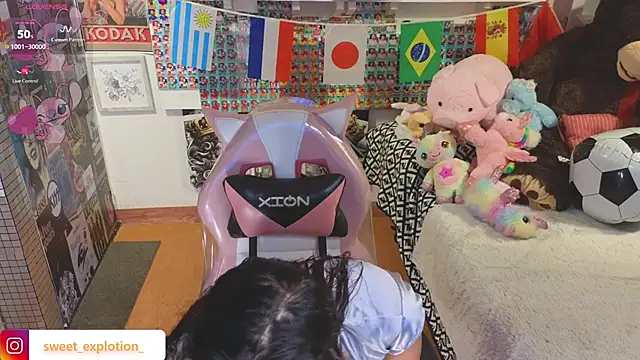 sweet-temptation  online show from 28, 6, 2026