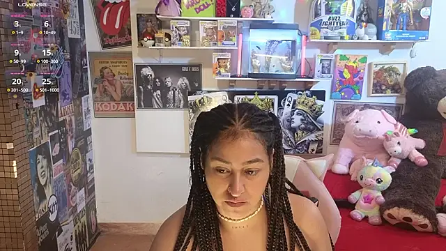 sweet-temptation  online show from 10, 3, 2026