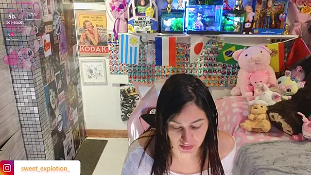 sweet-temptation  online show from 6, 7, 2026