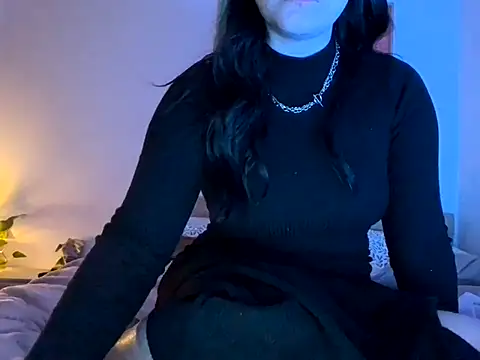 MoonlitLust online show from 13, 3, 2026