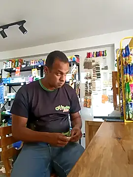 elnegro707070 online show from 17, 10, 2025