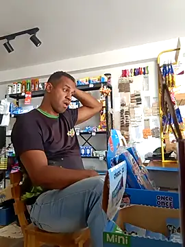 elnegro707070 online show from 16, 11, 2025