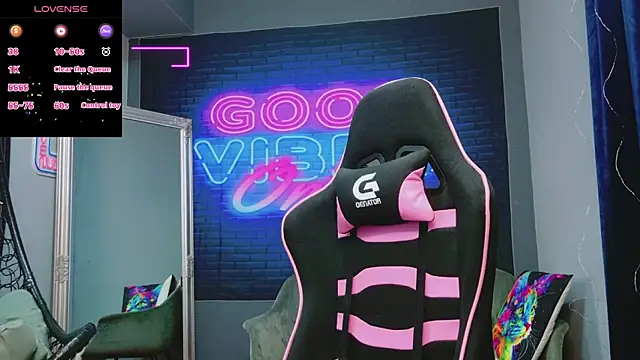 AlessiaCroft online show from 29, 9, 2025