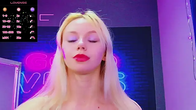 AlessiaCroft online show from 14, 3, 2026