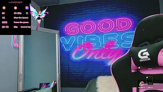 AlessiaCroft online show from 21, 10, 2025