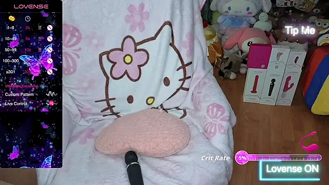 w3tkittty online show from 11, 9, 2025