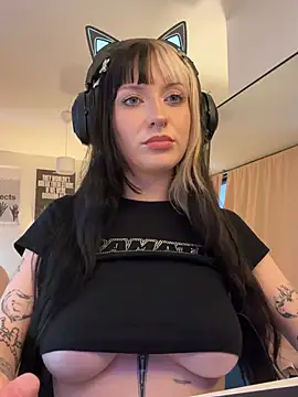 Snapshot of kittlunixx chatting on 25, 3, 2026 kittlunixx online show from 25, 3, 2026