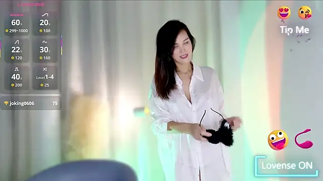 LunaBelle1984 online show from 14, 9, 2025