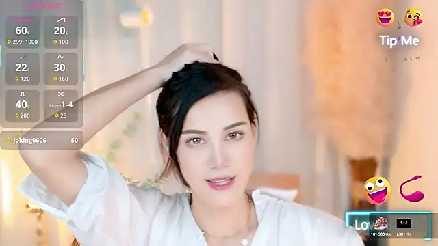 LunaBelle1984 online show from 23, 9, 2025