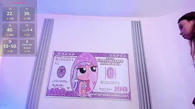 Dulce Quintana online show from 19, 9, 2025