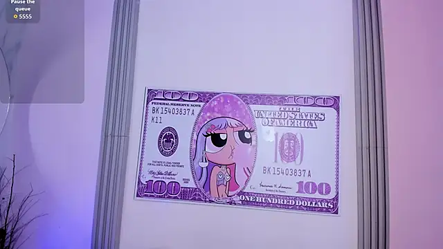 Dulce Quintana online show from 9, 9, 2025