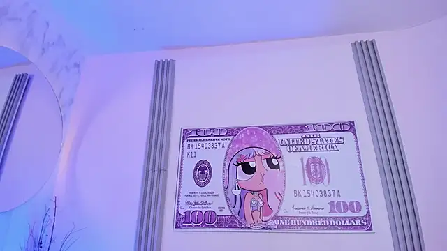 Dulce Quintana online show from 30, 9, 2025