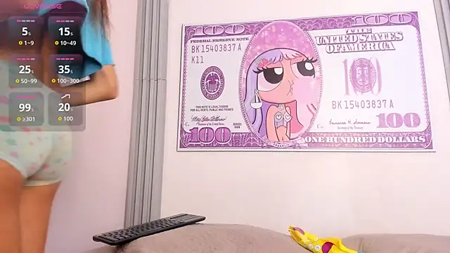 Dulce Quintana online show from 9, 11, 2025