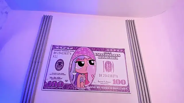 Dulce Quintana online show from 27, 10, 2025