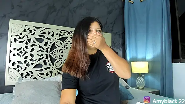 Amyblack   online show from 22, 9, 2025