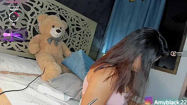 Amyblack   online show from 25, 9, 2025