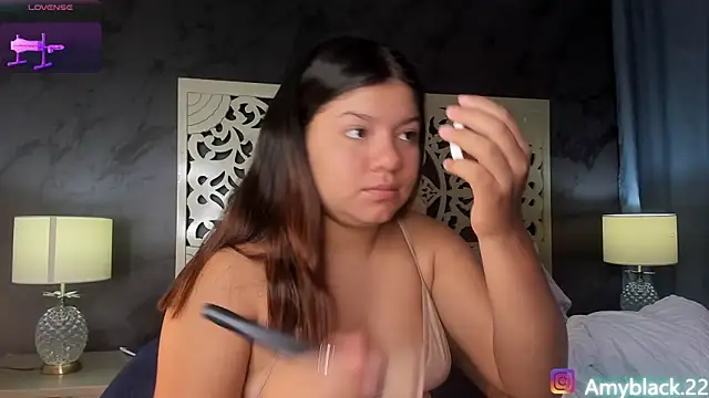 Amyblack   online show from 23, 10, 2025