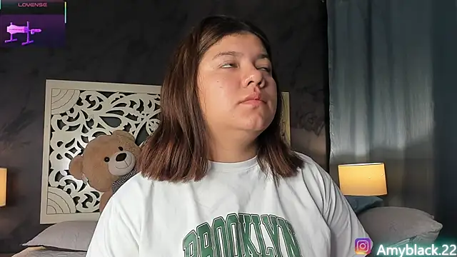 Snapshot of Amyblack__ chatting on 18, 2, 2026 Amyblack online show from 18, 2, 2026