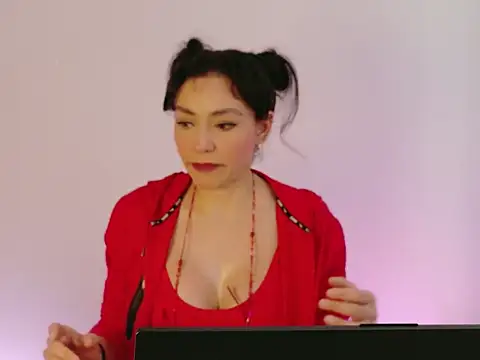 Alicia Montess online show from 28, 10, 2025