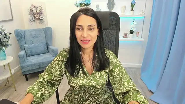 AllaYerty online show from 12, 9, 2025