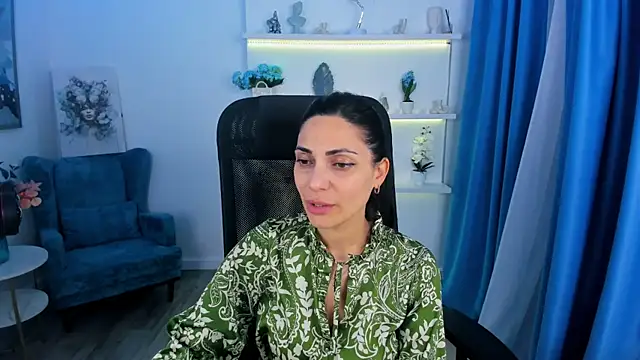 AllaYerty online show from 21, 11, 2025