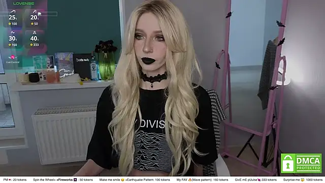 sweetuniporn online show from 26, 4, 2026