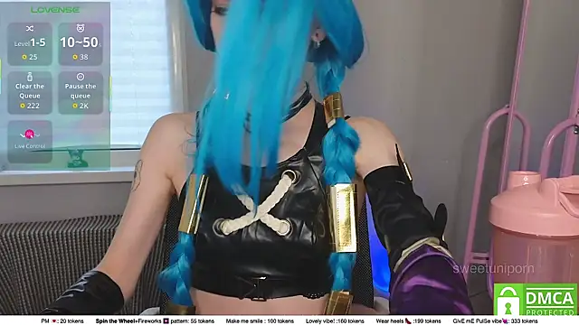 sweetuniporn online show from 20, 9, 2025