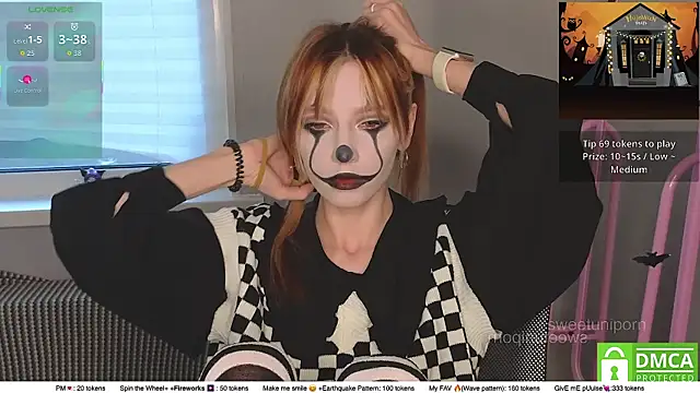 sweetuniporn online show from 30, 10, 2025