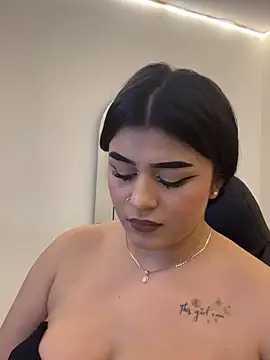 Snapshot of Kariina__69 chatting on 5, 12, 2025 Kariina 69 online show from 5, 12, 2025